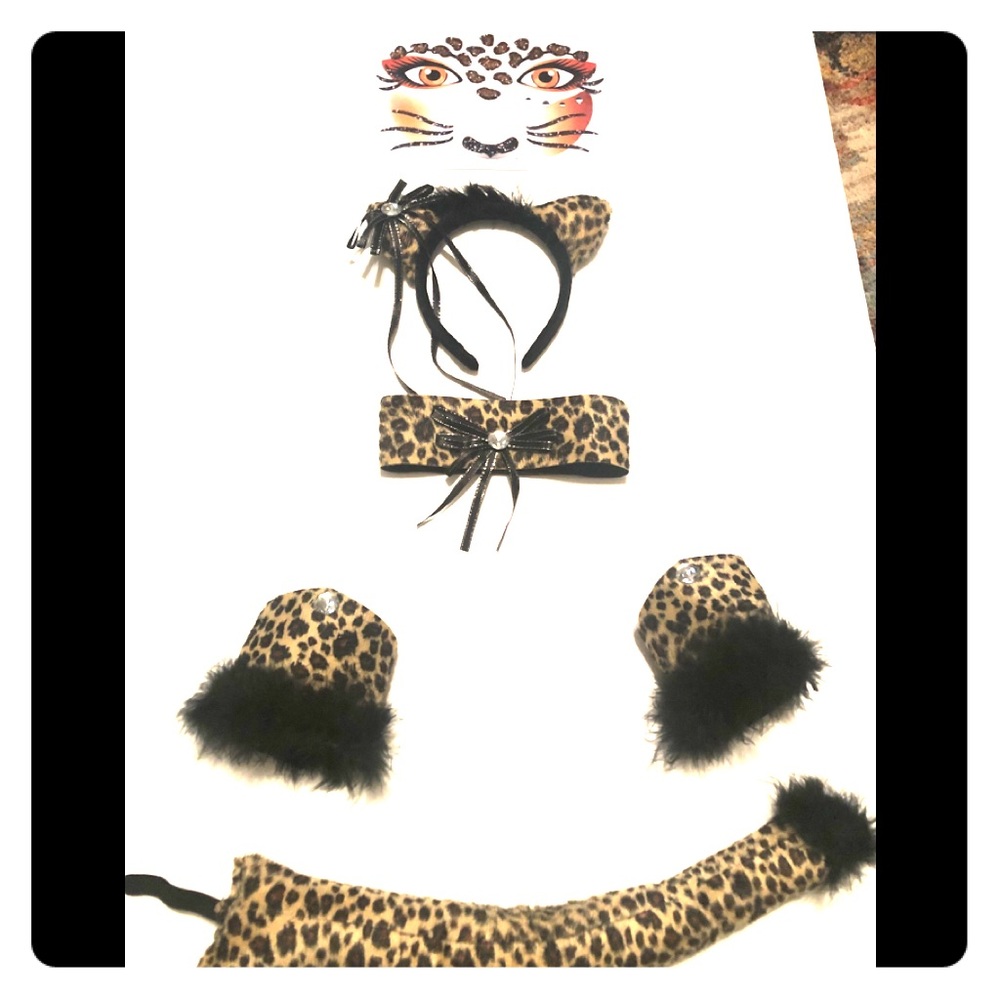 Leopard Disguise